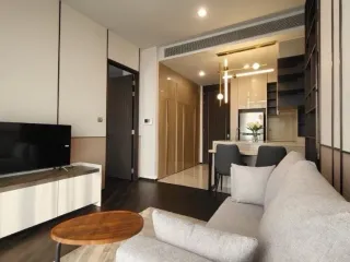 For rent 1 Beds condo in Khlong Toei, Bangkok