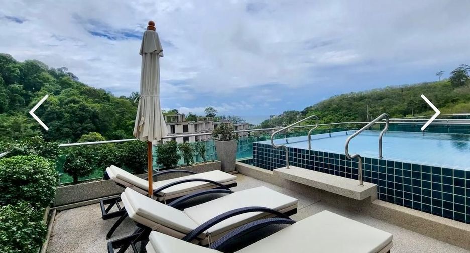 For sale 3 bedrooms condo in Kathu, Phuket