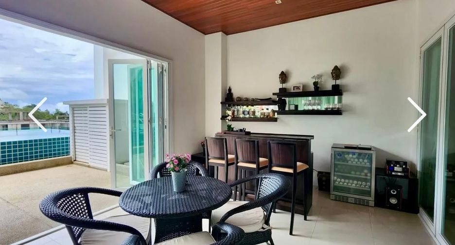 For sale 3 bedrooms condo in Kathu, Phuket