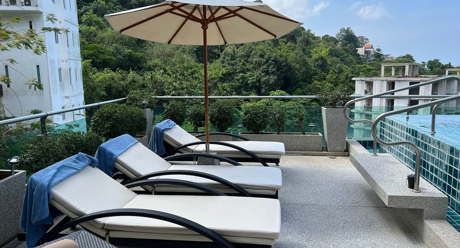 For sale 3 bedrooms condo in Kathu, Phuket