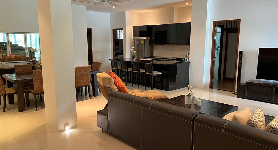 For sale 3 bedrooms condo in Kathu, Phuket