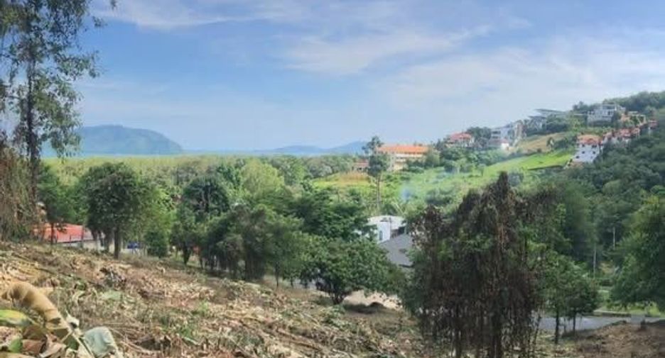 出售 土地 在 Phuket Town, 普吉