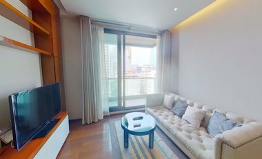 Wohnung zur Miete mit 2 Zimmer in Khlong Toei, Bangkok