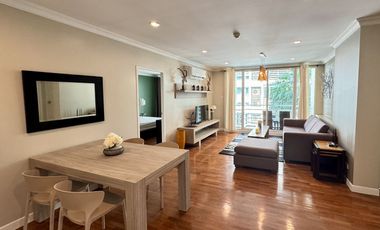 Condo en alquiler de 2 habitaciones en Khlong Toei, Bangkok