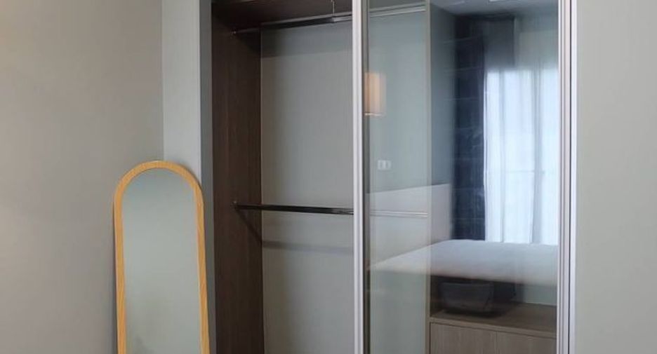 For rent 1 bed condo in Bang Phlat, Bangkok