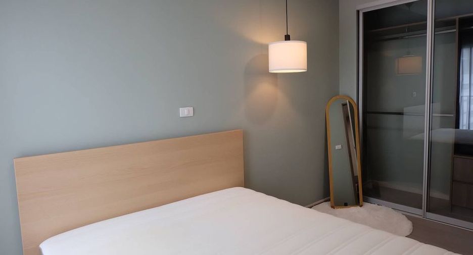 For rent 1 bed condo in Bang Phlat, Bangkok