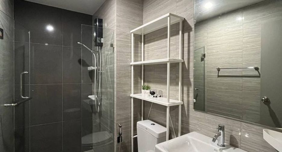 For rent 1 bed condo in Bang Phlat, Bangkok