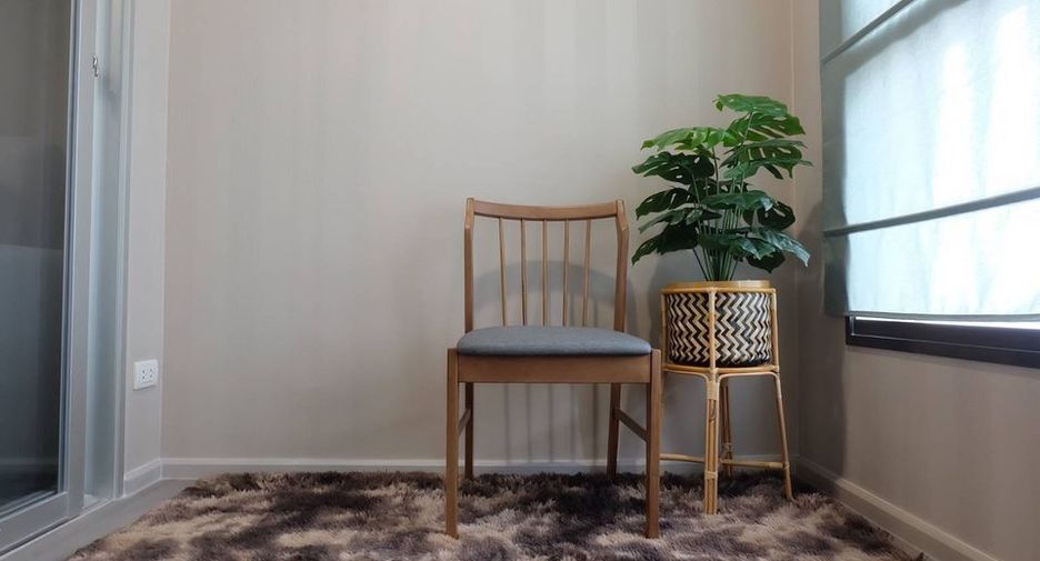 For rent 1 bed condo in Bang Phlat, Bangkok
