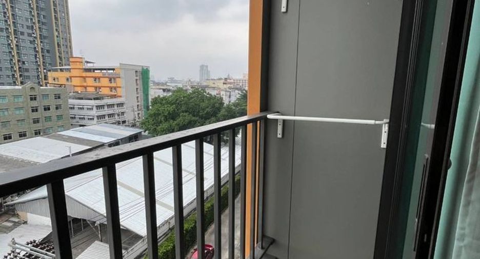 For rent 1 bed condo in Bang Phlat, Bangkok