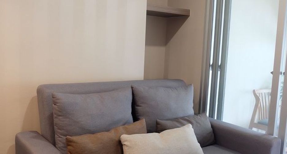 For rent 1 bed condo in Bang Phlat, Bangkok