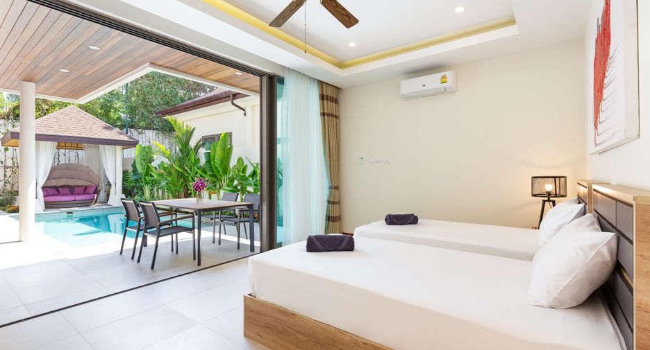 ขาย 4 ห้องนอน วิลล่า ใน เมืองภูเก็ต, ภูเก็ต