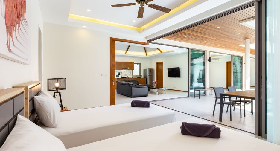 ขาย 4 ห้องนอน วิลล่า ใน เมืองภูเก็ต, ภูเก็ต