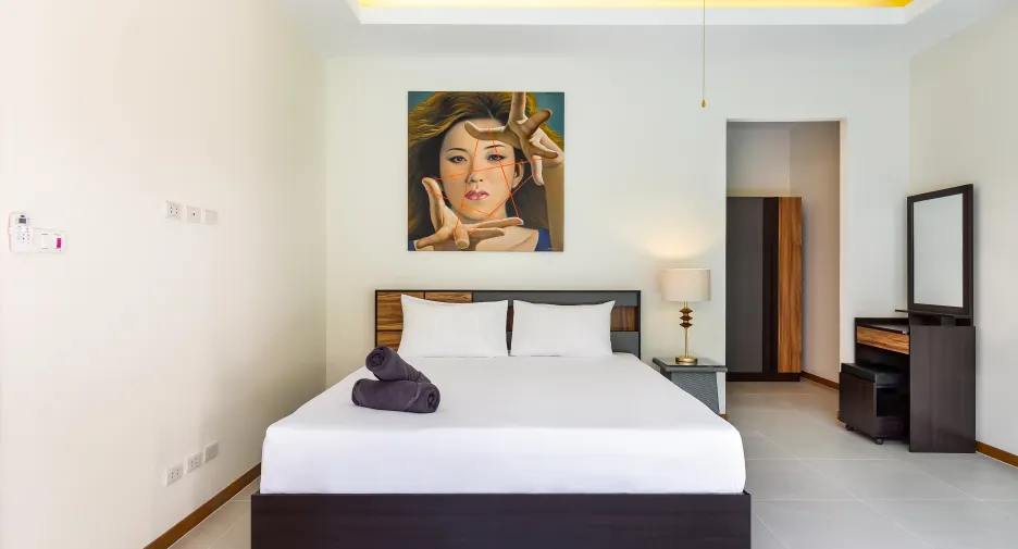 For sale 4 bedrooms villa in Mueang Phuket, Phuket