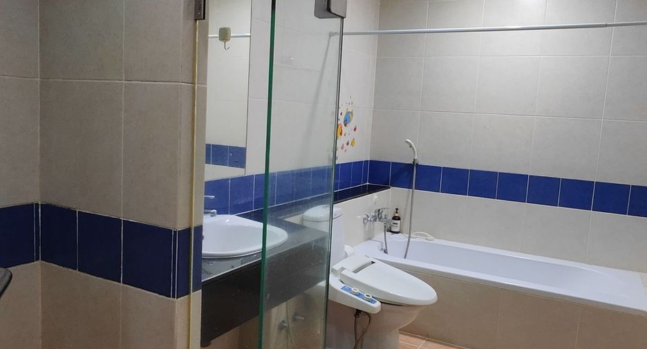For rent 1 bed condo in Bang Rak, Bangkok