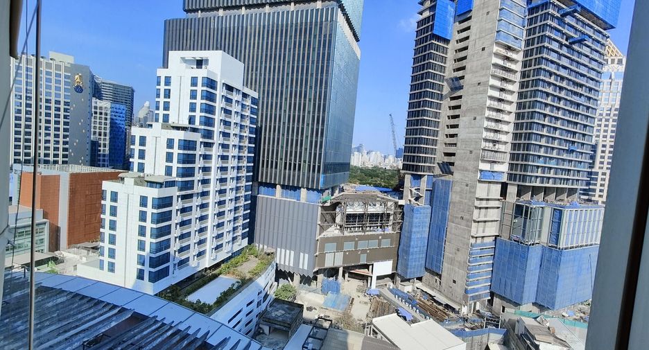 For rent 1 bed condo in Bang Rak, Bangkok