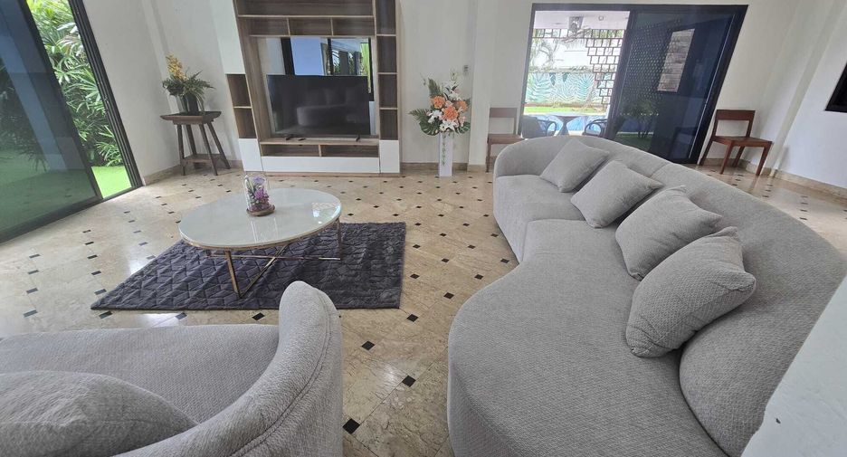 For rent 5 bedrooms house in Mueang Phuket, Phuket