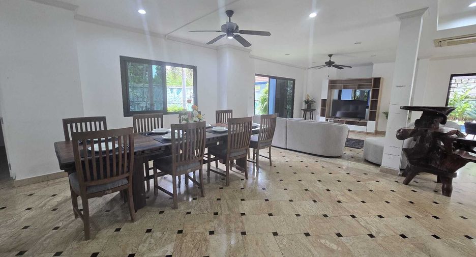 For rent 5 bedrooms house in Mueang Phuket, Phuket