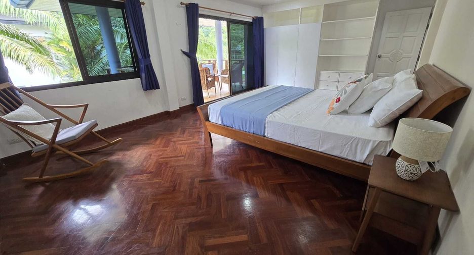 For rent 5 bedrooms house in Mueang Phuket, Phuket