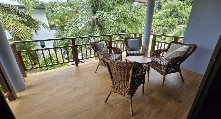 For rent 5 bedrooms house in Mueang Phuket, Phuket