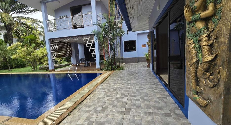 For rent 5 bedrooms house in Mueang Phuket, Phuket