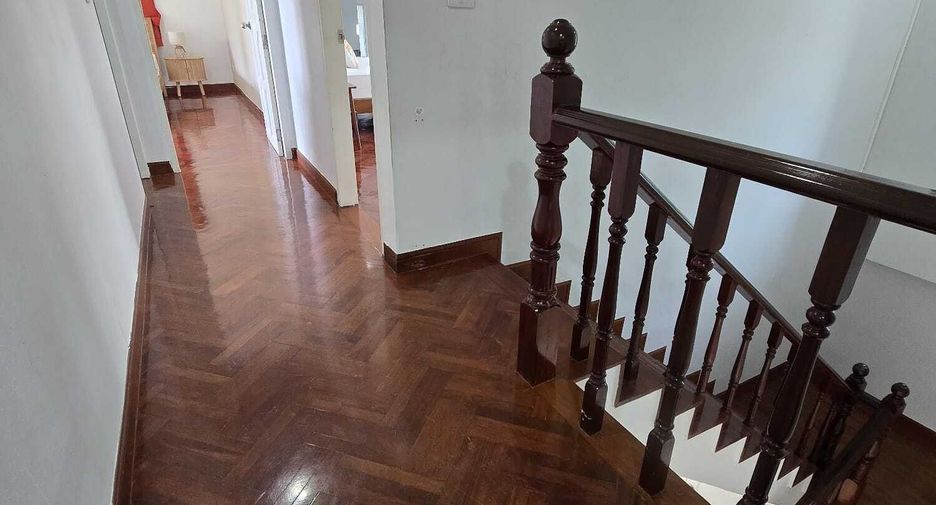 For rent 5 bedrooms house in Mueang Phuket, Phuket