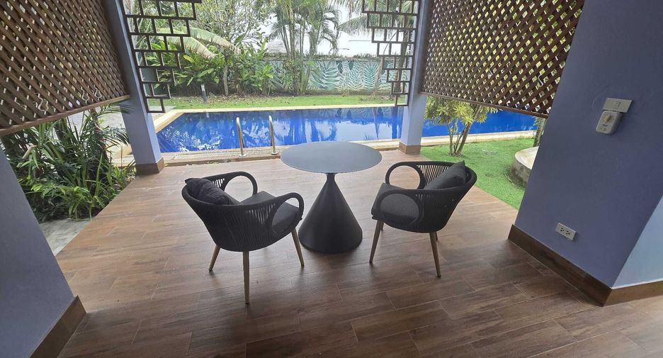 For rent 5 bedrooms house in Mueang Phuket, Phuket
