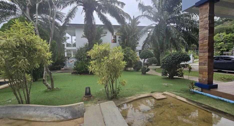 For rent 5 bedrooms house in Mueang Phuket, Phuket