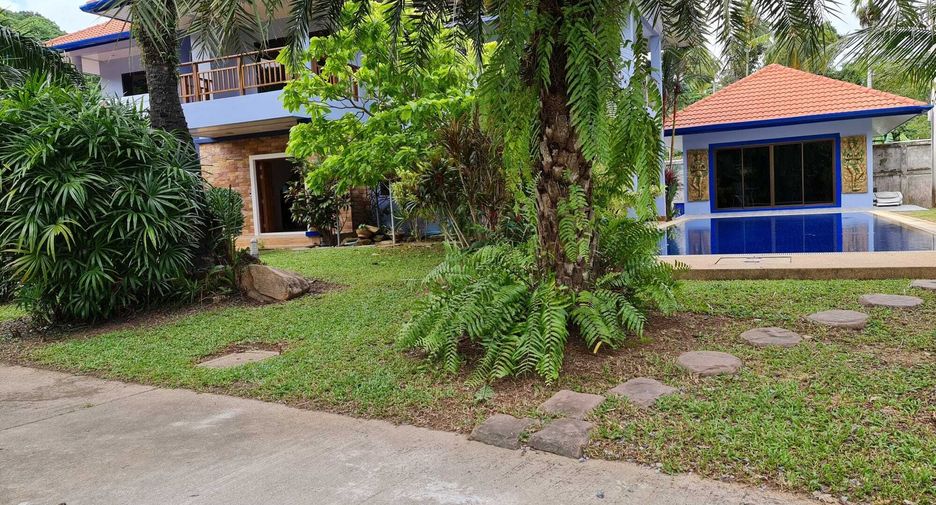 For rent 5 bedrooms house in Mueang Phuket, Phuket