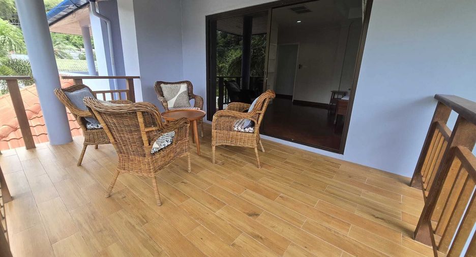 For rent 5 bedrooms house in Mueang Phuket, Phuket