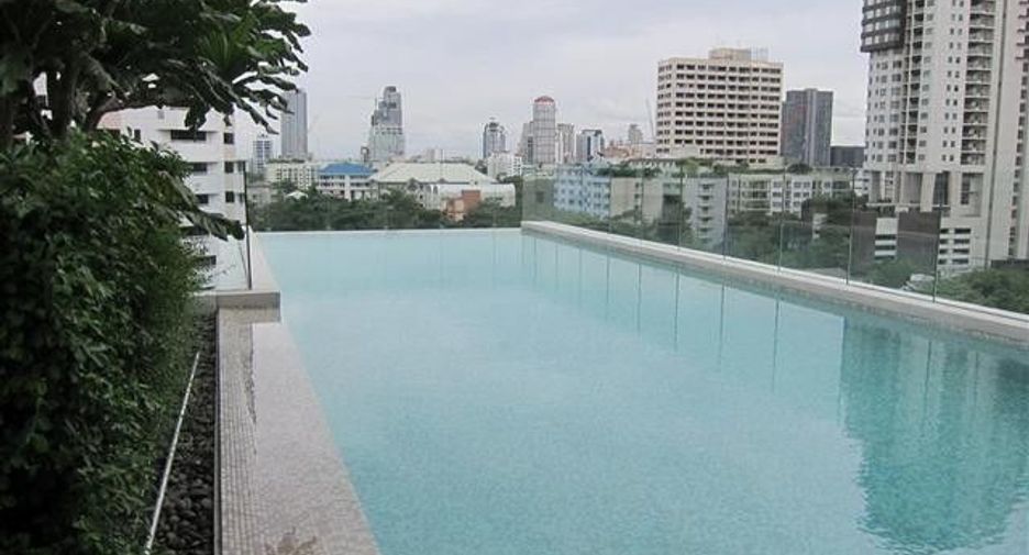 Wohnung zur Miete mit 1 Zimmer in Khlong Toei, Bangkok