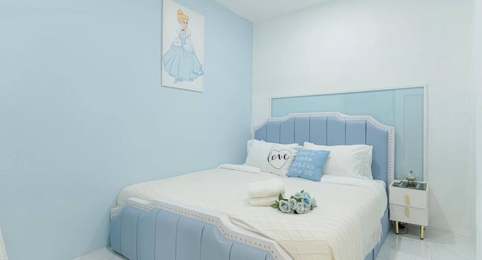 For rent 6 bedrooms house in Bang Na, Bangkok