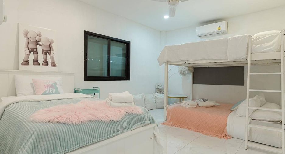 For rent 6 bedrooms house in Bang Na, Bangkok