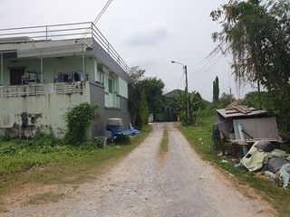 For sale land in Thawi Watthana, Bangkok