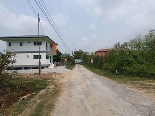 For sale land in Thawi Watthana, Bangkok