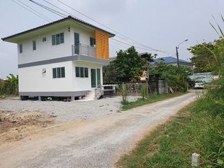 For sale land in Thawi Watthana, Bangkok