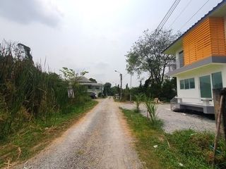For sale land in Thawi Watthana, Bangkok
