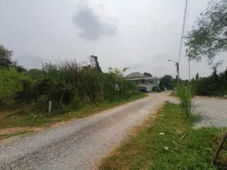 For sale land in Thawi Watthana, Bangkok