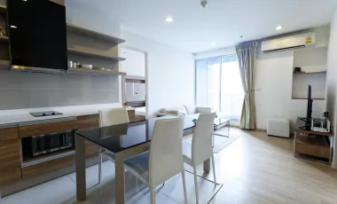 For sale 2 bedrooms condo in Phra Khanong, Bangkok