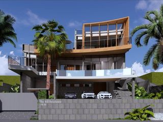 Villa en venta de 5 habitaciones en Thalang, Phuket