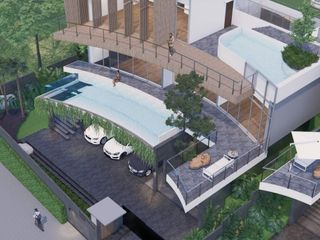 Villa en venta de 5 habitaciones en Thalang, Phuket