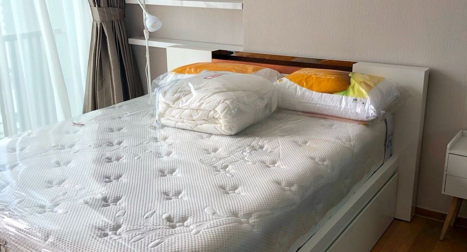 Wohnung zum Kauf mit 1 Zimmer in Sathon, Bangkok