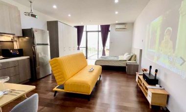 For rent studio condo in Sai Mai, Bangkok