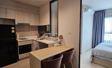 À louer 1 chambre condo à Pathum Wan, Bangkok