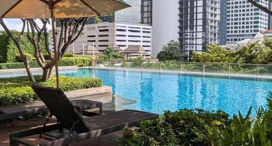 For rent 1 bed condo in Watthana, Bangkok
