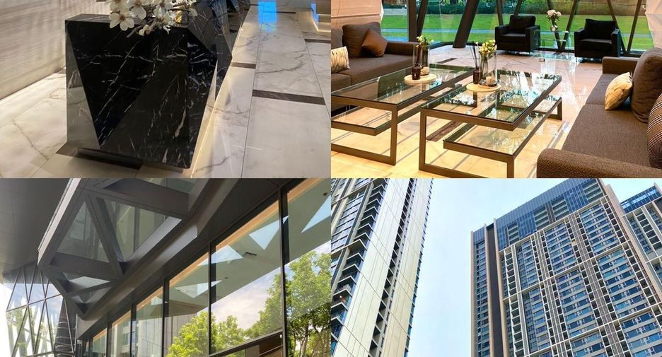 For sale 1 bed condo in Bang Na, Bangkok