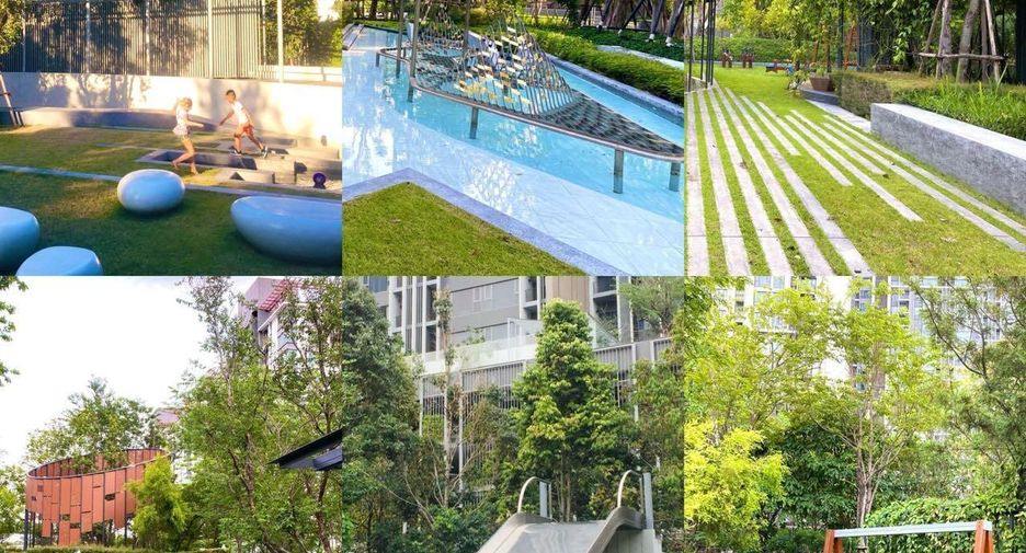 For sale 1 bed condo in Bang Na, Bangkok