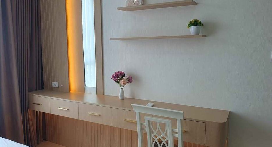 For rent 1 bed condo in Chom Thong, Bangkok