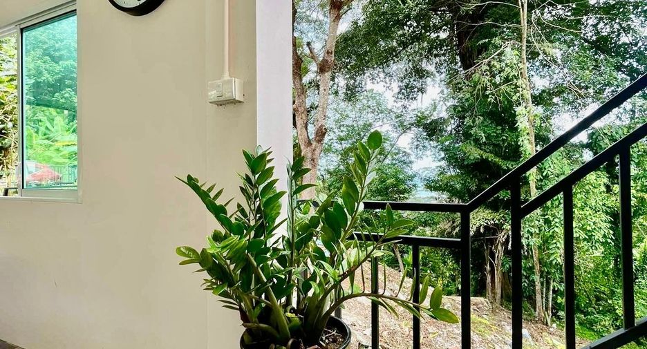 À louer 2 chambres maison à Kathu, Phuket