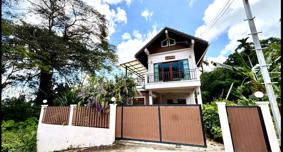 À louer 2 chambres maison à Kathu, Phuket