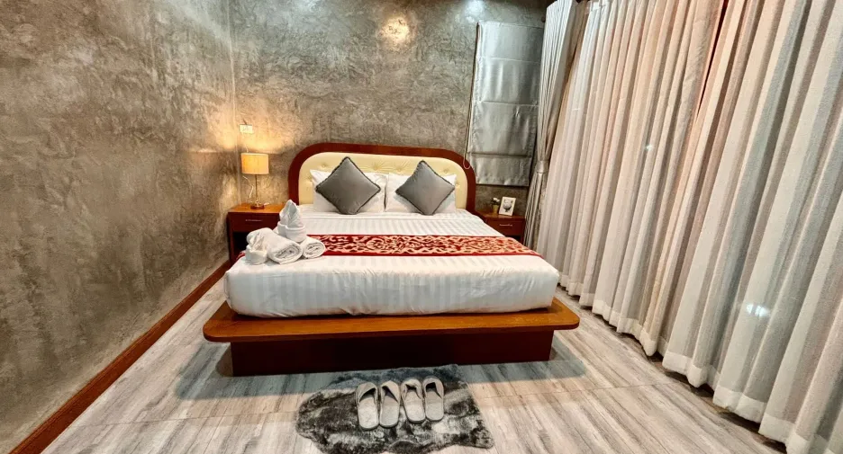 For rent 2 bedrooms house in Kathu, Phuket